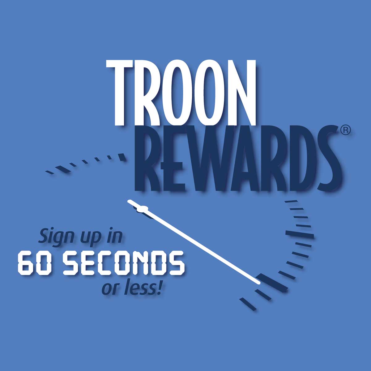 TROON REWARDS