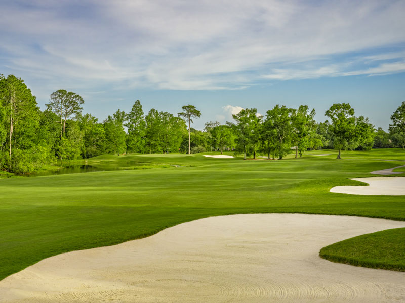 Cotton Creek Golf Course